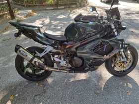Honda Vtr, снимка 7