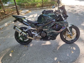 Honda Vtr, снимка 1