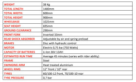 Beta Minicross ELECTRIC - 12" LI-ION | Mobile.bg   2