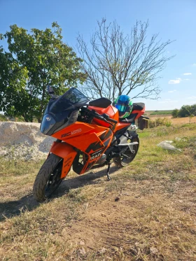 Обява за продажба на Ktm 125 Спортен ауспух ~6 800 лв. - изображение 1