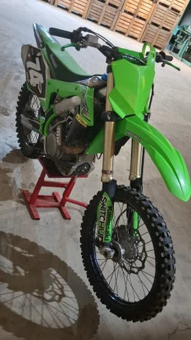 Обява за продажба на Kawasaki Kx ~8 200 лв. - изображение 1