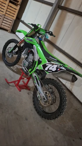 Обява за продажба на Kawasaki Kx ~8 200 лв. - изображение 2