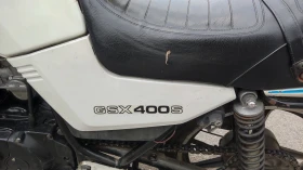 Suzuki Gsx 400 S, снимка 5
