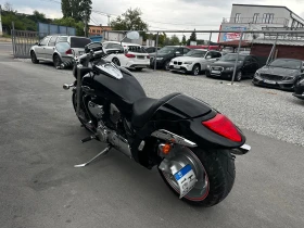 ����� �� �������� �� Suzuki Boulevard 1800 M109R