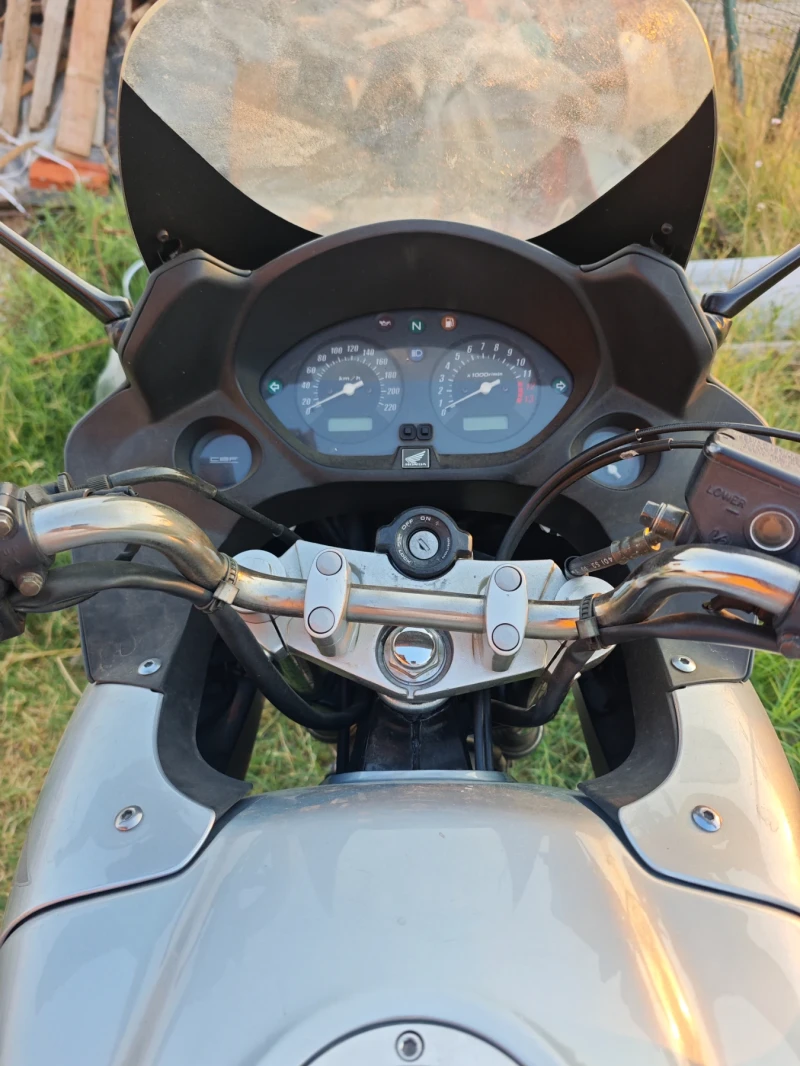 Honda Cbf, снимка 4 - Мотоциклети и мототехника - 52202872