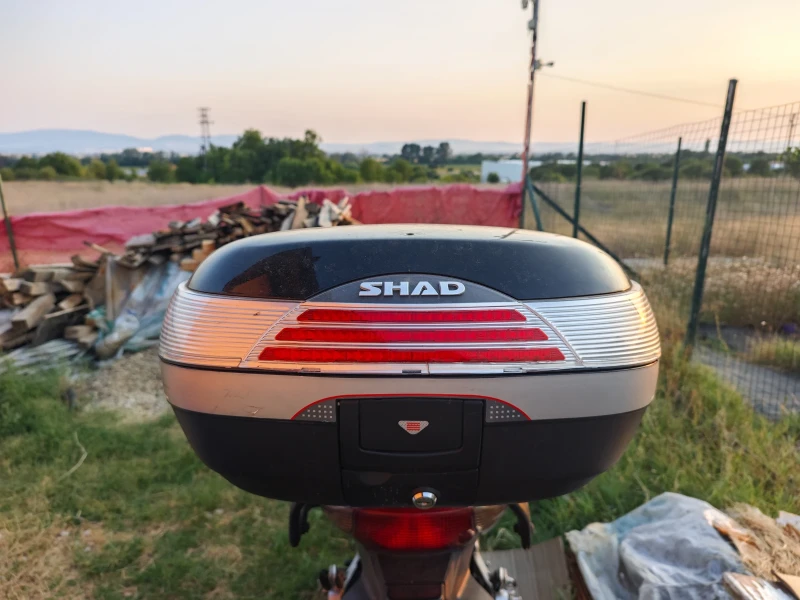 Honda Cbf, снимка 8 - Мотоциклети и мототехника - 52202872