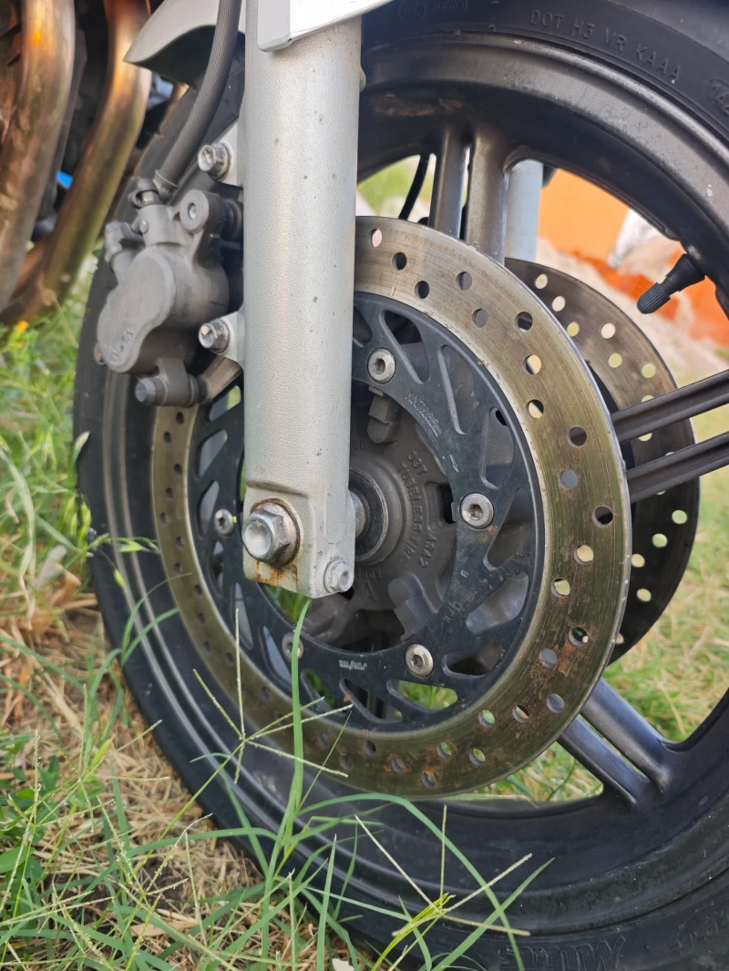 Honda Cbf, снимка 5 - Мотоциклети и мототехника - 52202872