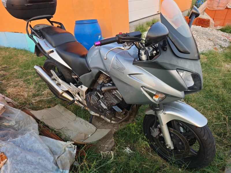 Honda Cbf, снимка 2 - Мотоциклети и мототехника - 52202872