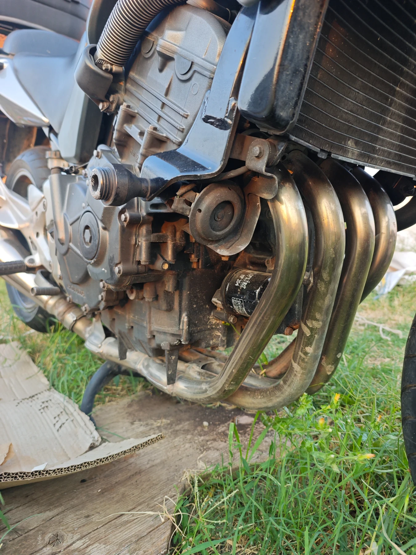 Honda Cbf  - изображение 6