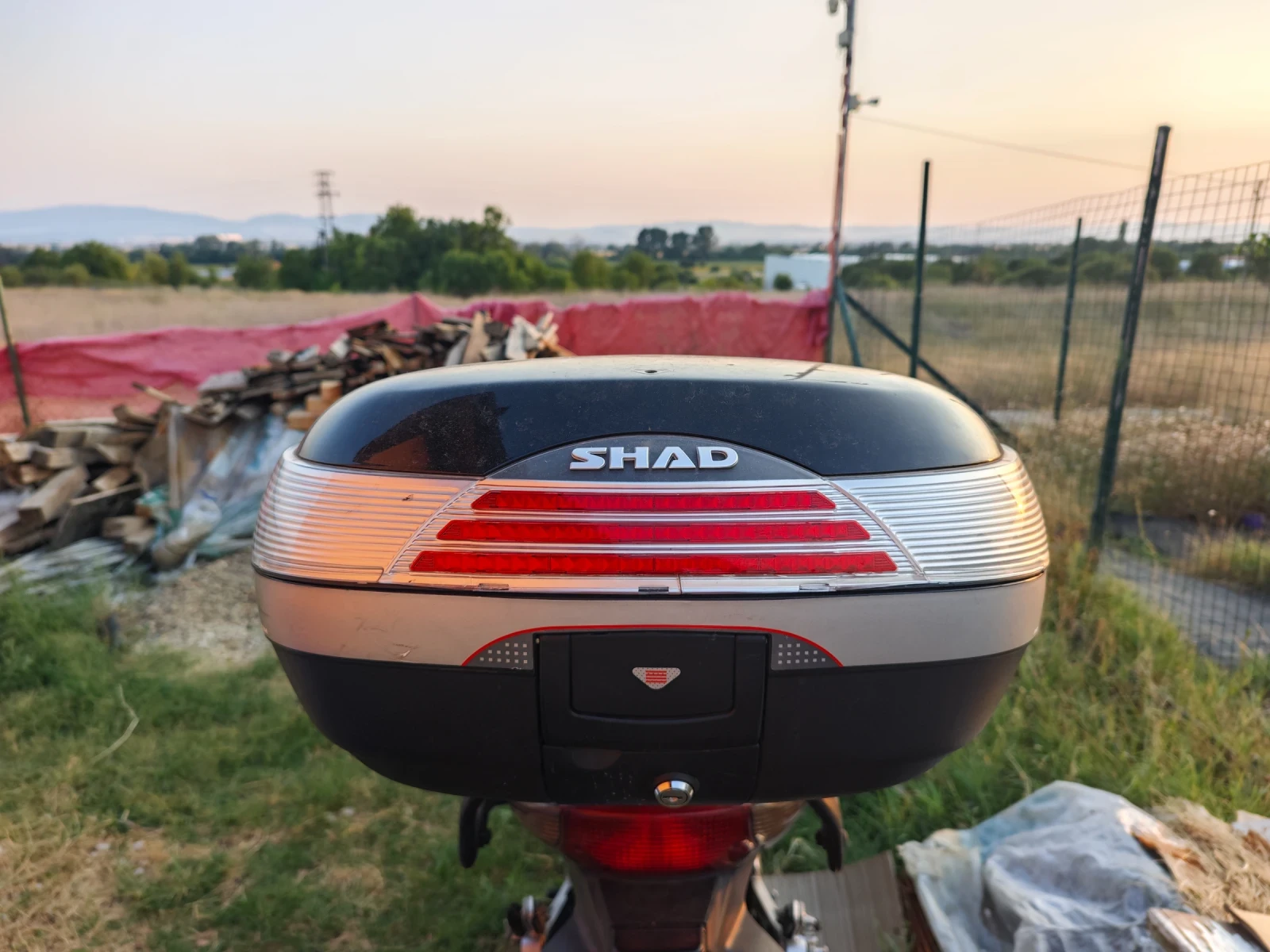 Honda Cbf  - изображение 8