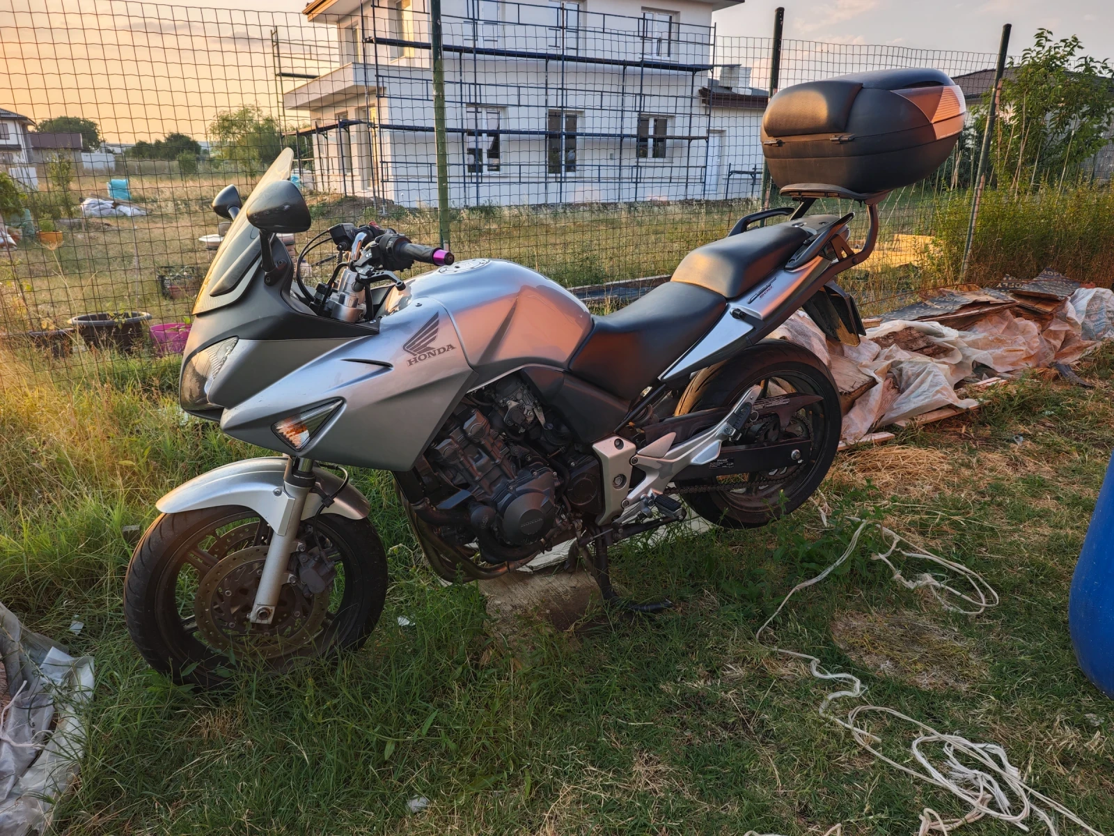 Honda Cbf | Mobile.bg   1