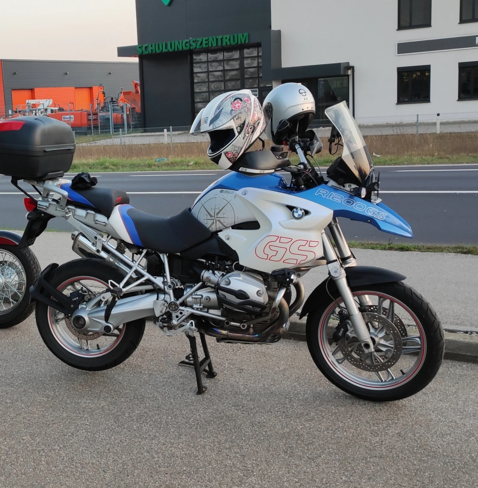 BMW R R 1200, снимка 2 - Мотоциклети и мототехника - 53844575