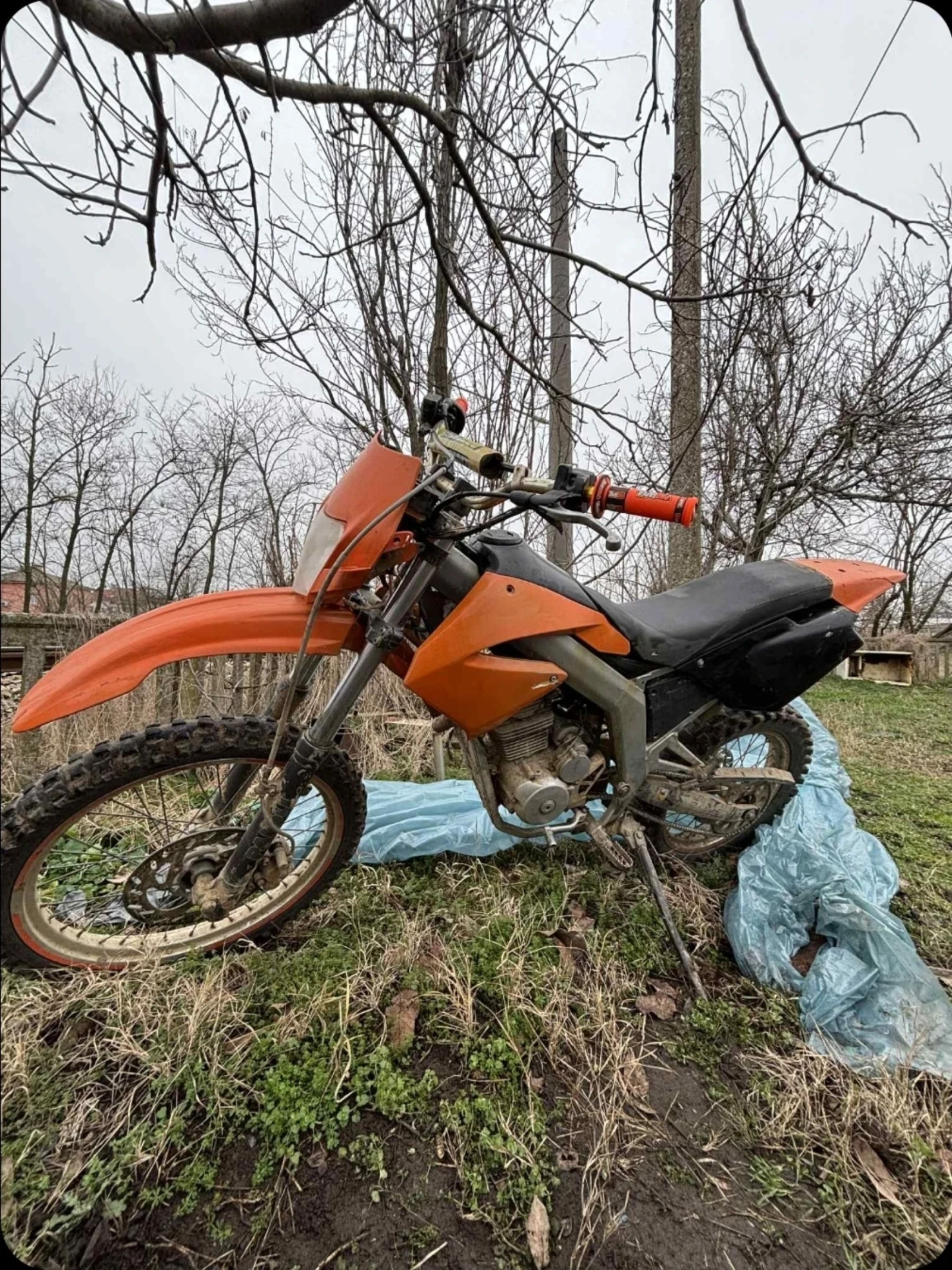 Derbi Senda 150cc 4t | Auto.bg — изображение 1