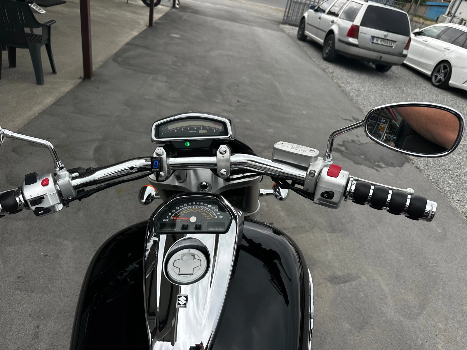 Suzuki Boulevard 1800 M109R, снимка 7 - Мотоциклети и мототехника - 54492731