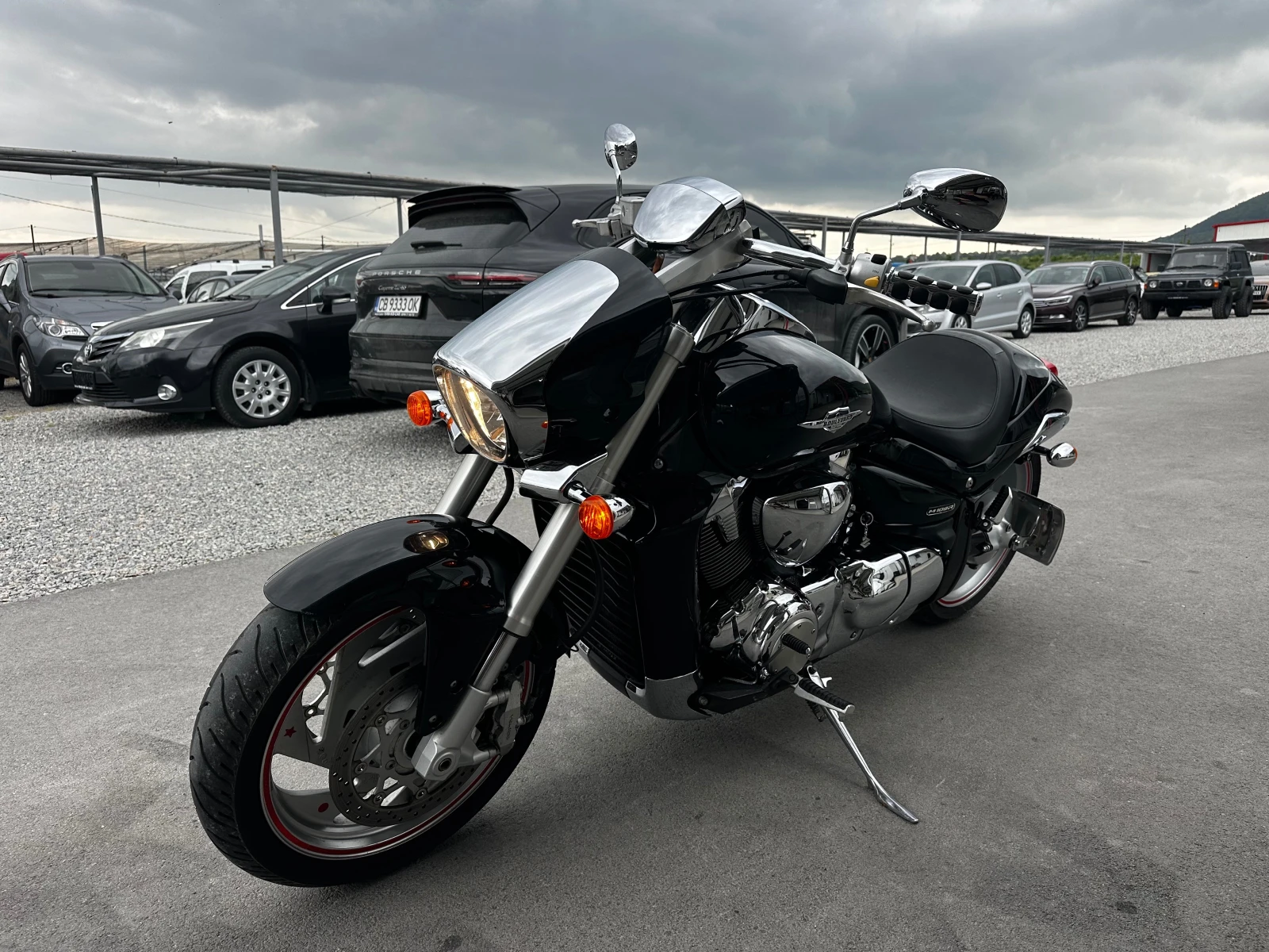 Suzuki Boulevard 1800 M109R, снимка 4 - Мотоциклети и мототехника - 54492731
