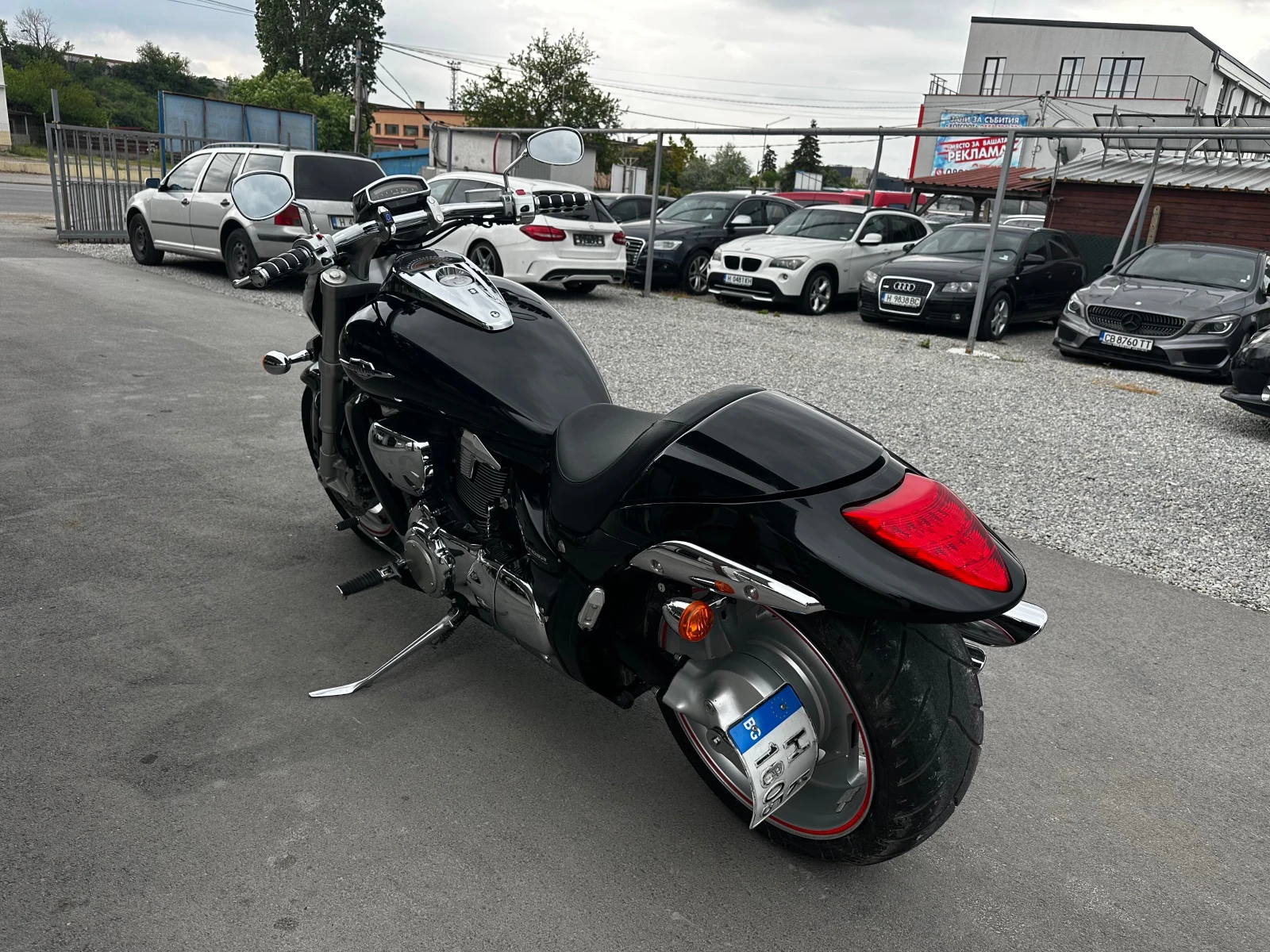 Suzuki Boulevard 1800 M109R, снимка 3 - Мотоциклети и мототехника - 54492731