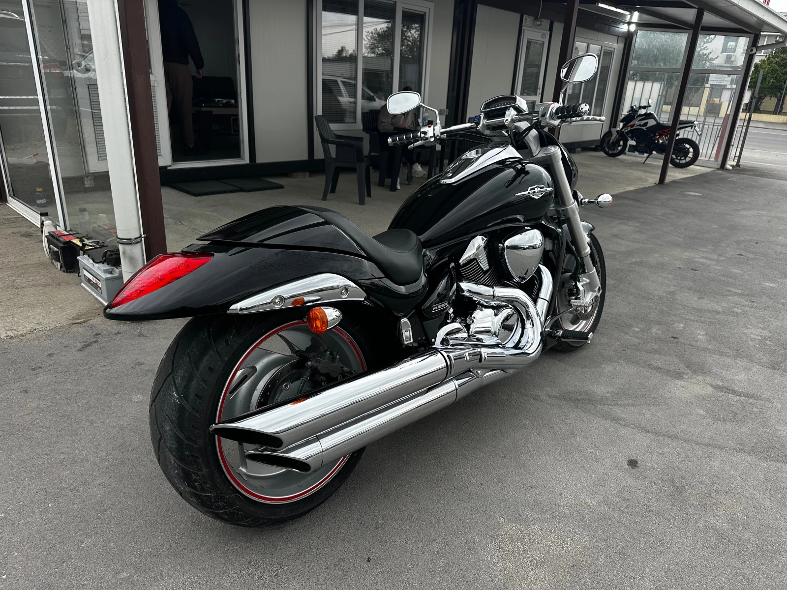 Suzuki Boulevard 1800 M109R, снимка 2 - Мотоциклети и мототехника - 54492731