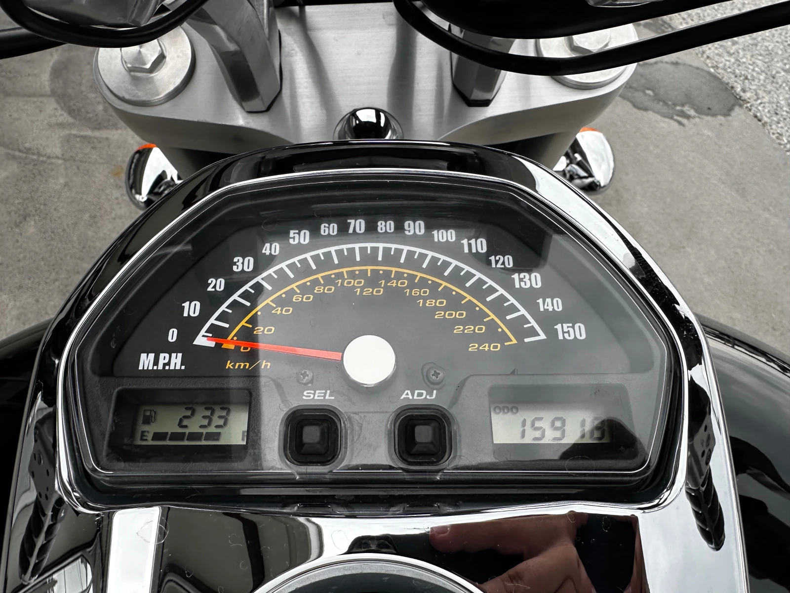 Suzuki Boulevard 1800 M109R, снимка 8 - Мотоциклети и мототехника - 54492731