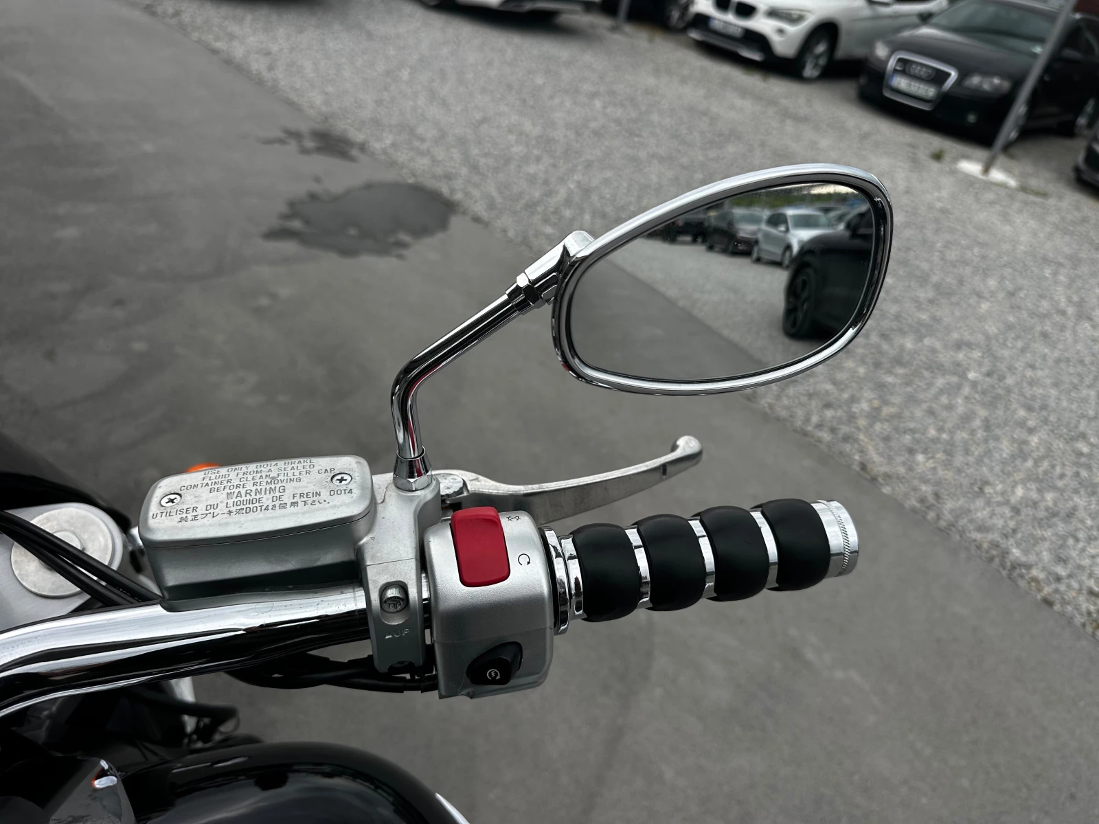 Suzuki Boulevard 1800 M109R, снимка 9 - Мотоциклети и мототехника - 54492731