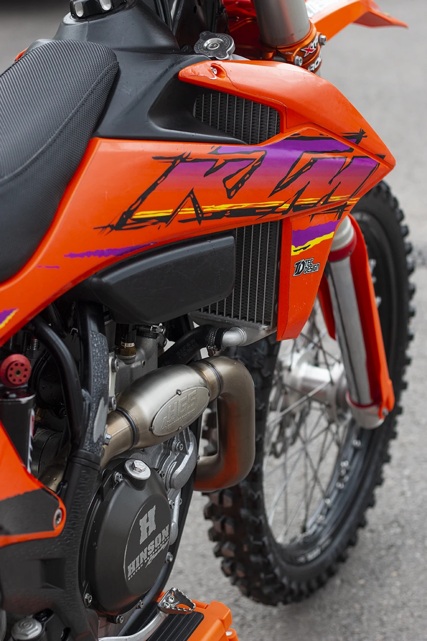 Ktm SX-F 450 Factory ЛИЗИНГ, снимка 8 - Мотоциклети и мототехника - 55411565