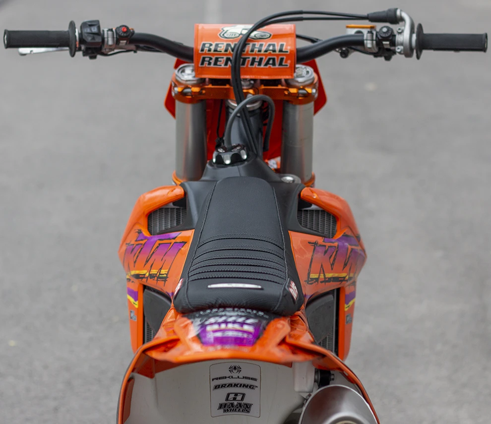 Ktm SX-F 450 Factory ЛИЗИНГ, снимка 6 - Мотоциклети и мототехника - 55411565