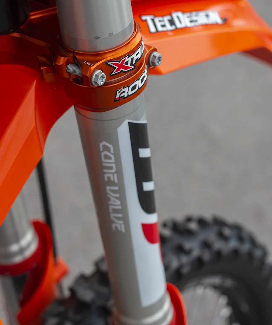 Ktm SX-F 450 Factory ЛИЗИНГ, снимка 15 - Мотоциклети и мототехника - 55411565