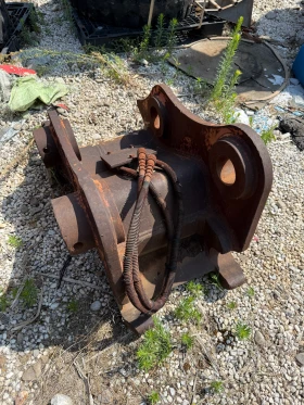 Допълнително оборудване Друг вид ХИДРАВЛИЧЕН БЪРЗОСМЕННИК LEHNHOFF, снимка 3