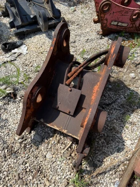 Допълнително оборудване Друг вид ХИДРАВЛИЧЕН БЪРЗОСМЕННИК LEHNHOFF, снимка 5