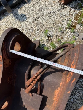 Допълнително оборудване Друг вид ХИДРАВЛИЧЕН БЪРЗОСМЕННИК LEHNHOFF, снимка 8