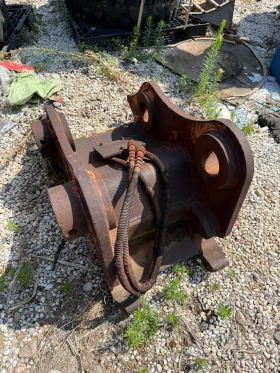 Допълнително оборудване Друг вид ХИДРАВЛИЧЕН БЪРЗОСМЕННИК LEHNHOFF, снимка 4