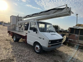 Автовишка Iveco 35-8/13.25 метра, снимка 3