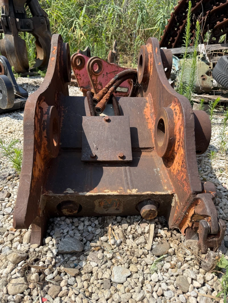 Допълнително оборудване Друг вид ХИДРАВЛИЧЕН БЪРЗОСМЕННИК LEHNHOFF, снимка 6 - Индустриална техника - 51444322