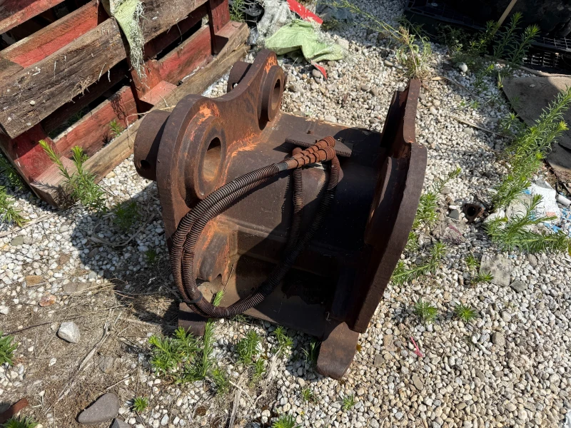 Допълнително оборудване Друг вид ХИДРАВЛИЧЕН БЪРЗОСМЕННИК LEHNHOFF, снимка 2 - Индустриална техника - 51444322