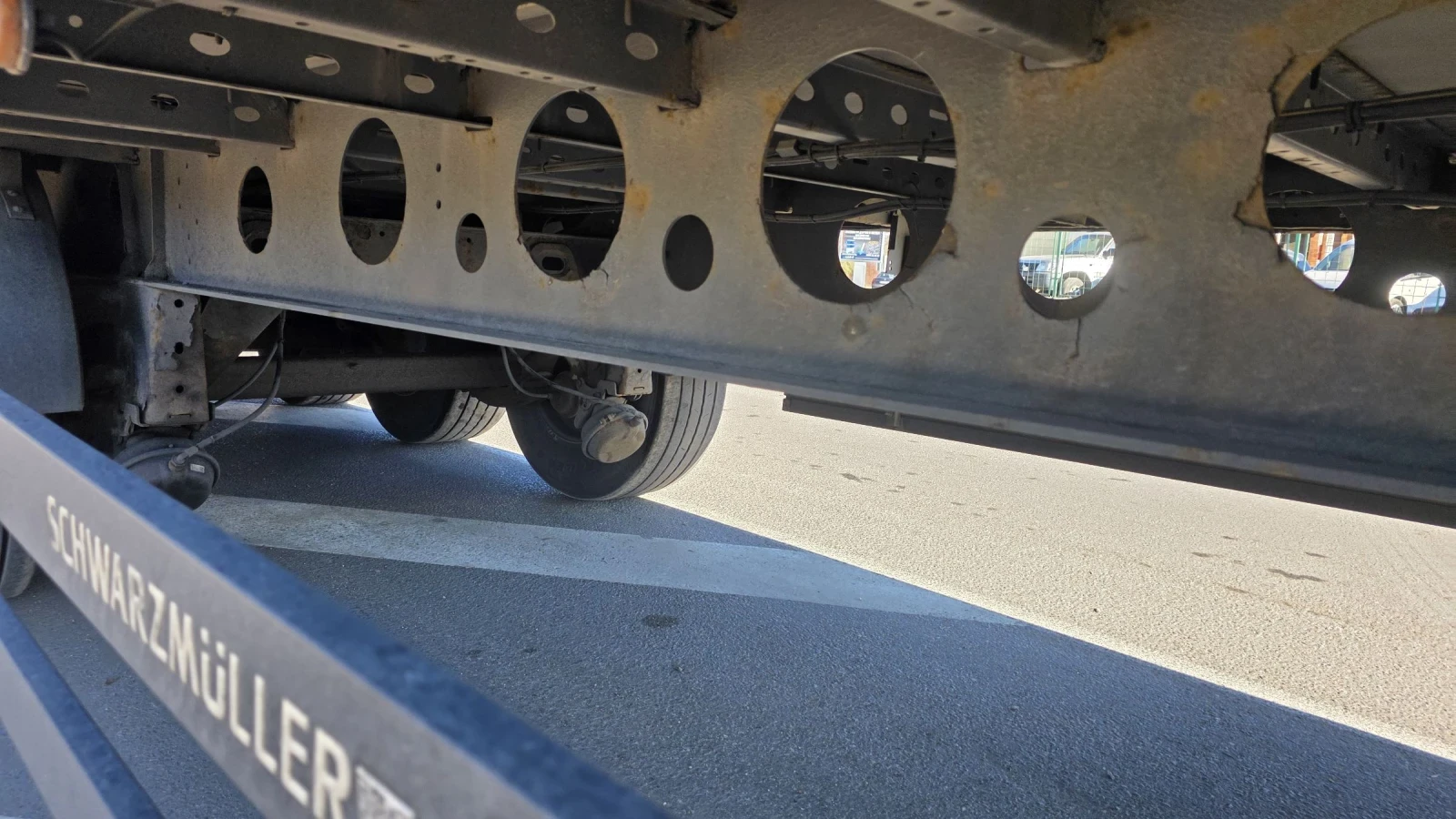 ����������� Schwarzmuller �������� 2.70 � XL | Mobile.bg � ����������� 8