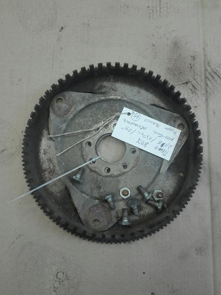 Маховик пежо 807 2.0б ситроен 