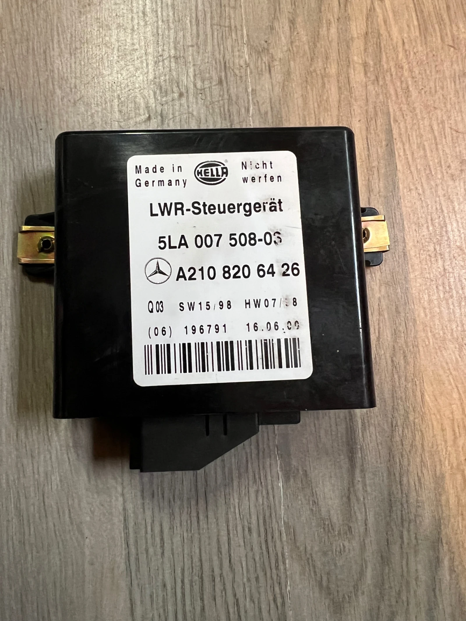 A2108206426 ����� �������� Mercedes Benz CLK 5LA007508-03 | Mobile.bg � ����������� 1