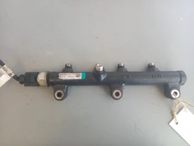 Рейка,рейл с датчик Киа Карнивал 2.9црди (н)