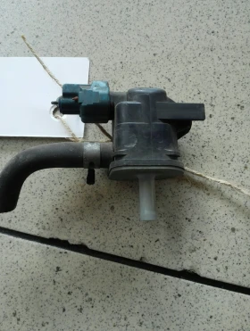 Ел клапан турбо Тойота Рав4 2.0Б 07г.