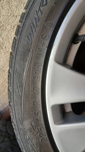 Гуми с джанти Vredestein 245/45R17, снимка 4