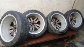 Гуми с джанти Vredestein 245/45R17, снимка 2