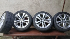 Гуми с джанти Vredestein 245/45R17, снимка 1