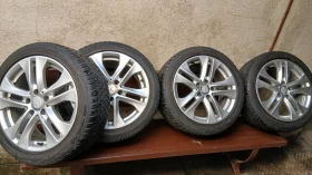 Гуми с джанти Vredestein 245/45R17, снимка 8