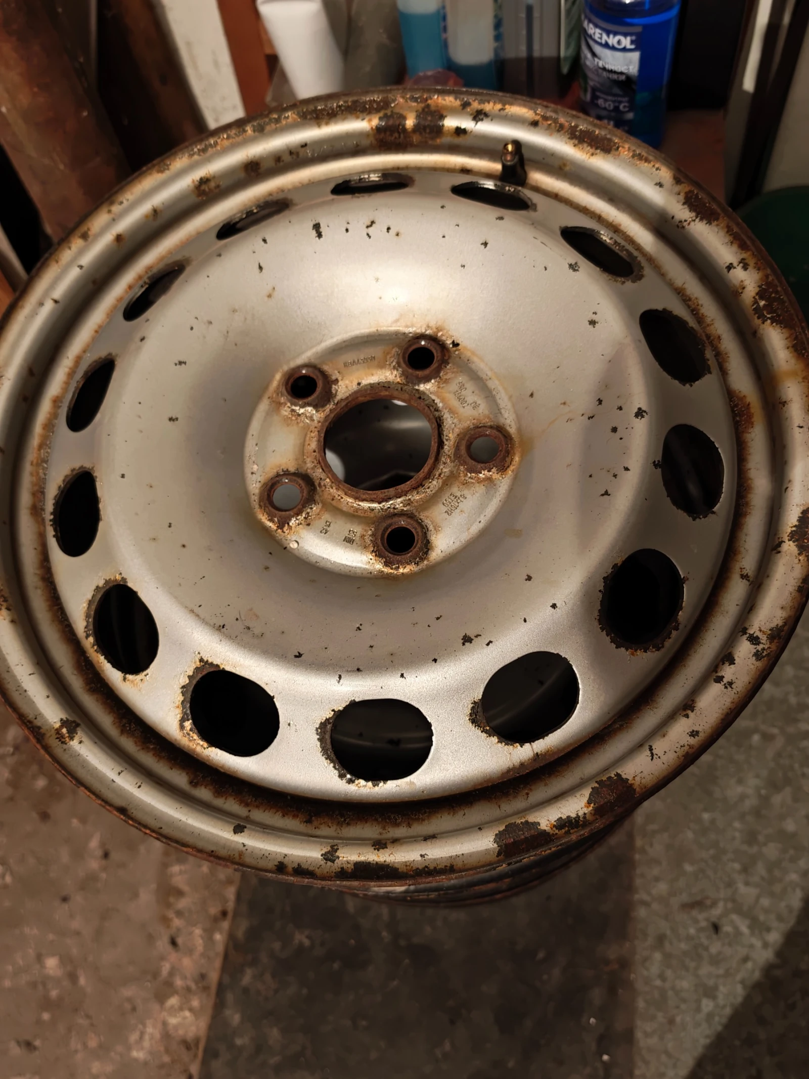 Джанти за VW Golf, снимка 2 - Гуми и джанти - 55425290