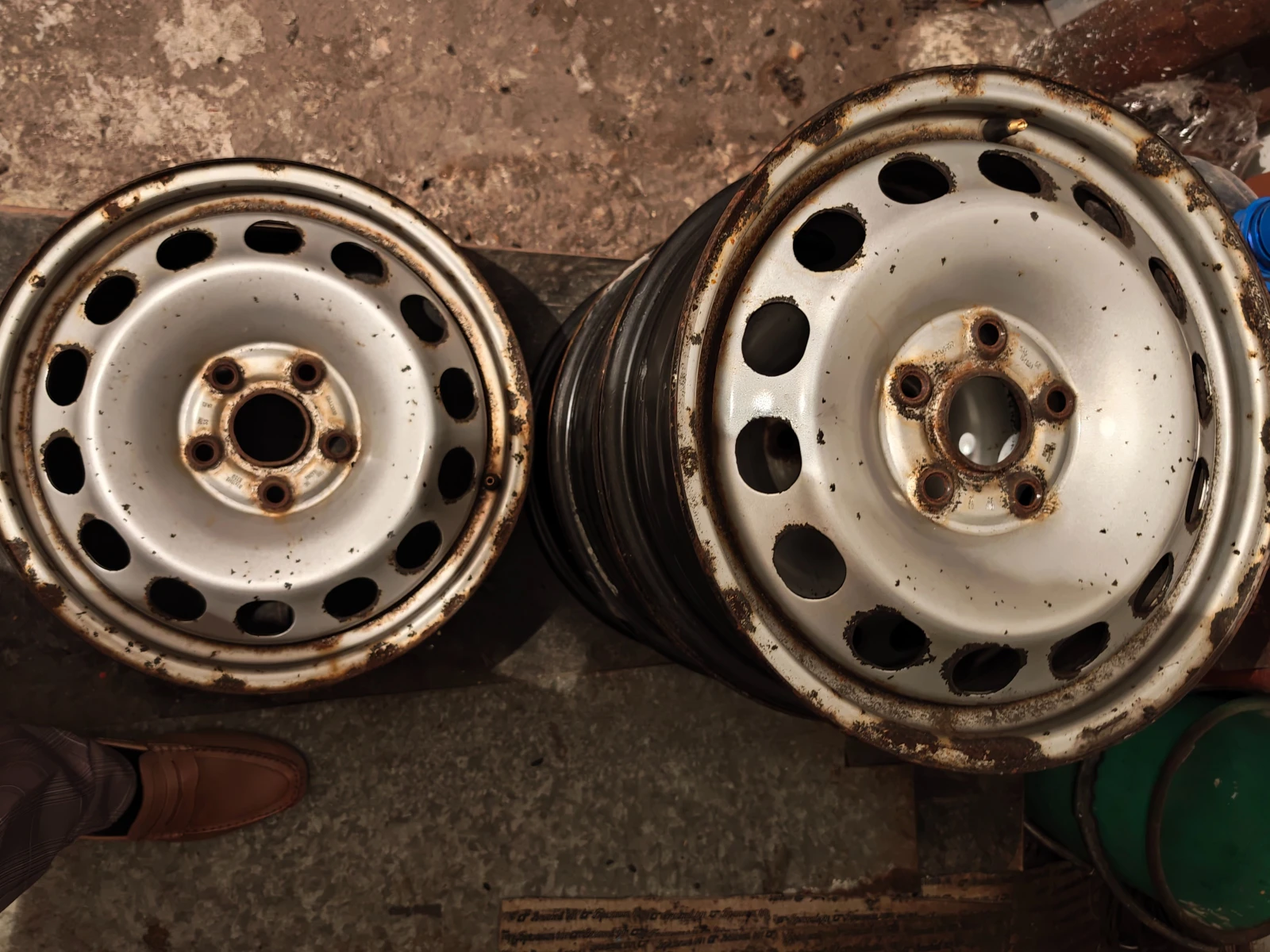 Джанти за VW Golf, снимка 3 - Гуми и джанти - 55425290