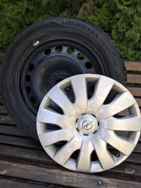       195/55R16  Opel