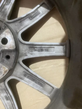 Джанти за BMW, снимка 5 - Гуми и джанти - 52910072