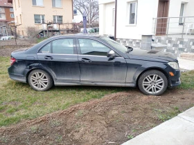 Mercedes-Benz C 300 300 4matic, снимка 4