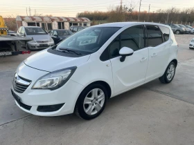 Opel Meriva 1.4i 120k.c* GPL* Navi* UNIKAT*  - изображение 3