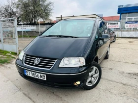 VW Sharan 1.9 TDI 116kc business Xenon 7места