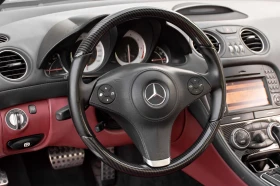 Mercedes-Benz SL 500 63 AMG пакет 388кс, снимка 12